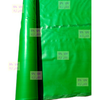 نایلون ضدآفتاب پلاستیک سبز پوشش گلخانه ✅️ یووی دار ✅️ ابعاد مختلف از عرض ۸ متری