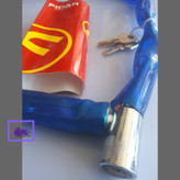 زنجیر قفل دار موتورسیکلت و دوچرخه