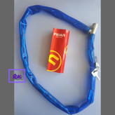 زنجیر قفل دار موتورسیکلت و دوچرخه