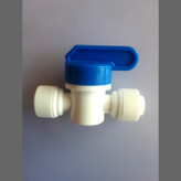 شیر بین راهی فیتینگی شلنگ تصفیه آب