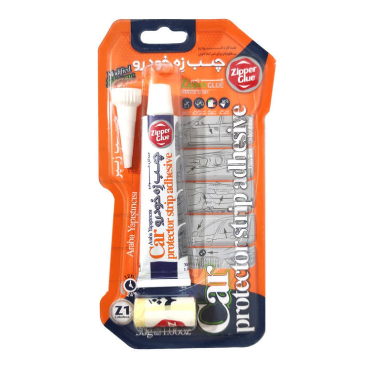 چسب زه خودرو