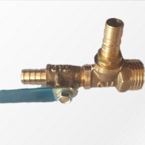 سه راه شیردار گازی