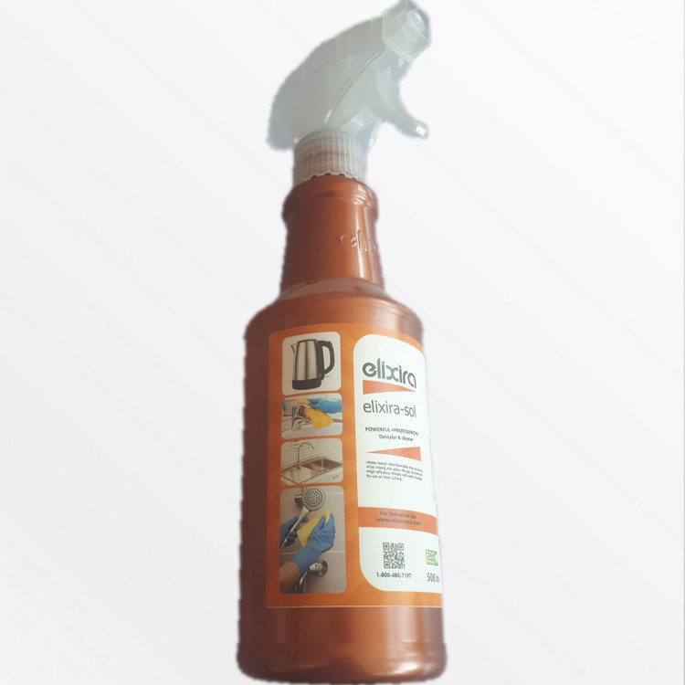 اسپری رسوب زدا و براق کننده شیرآلات