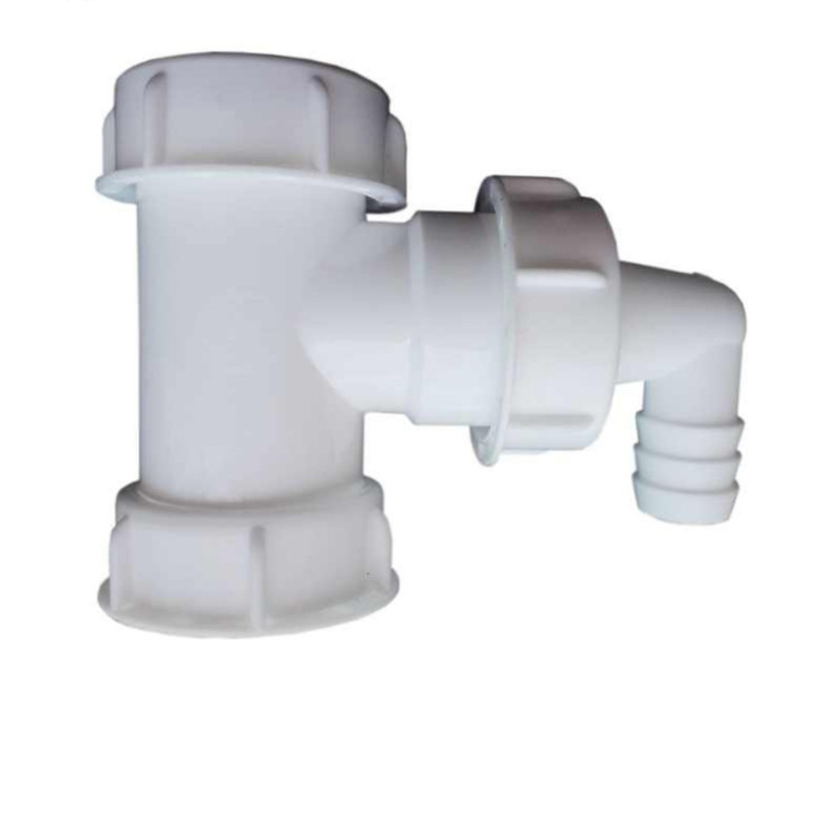 سه راهی خروجی لباسشویی محک