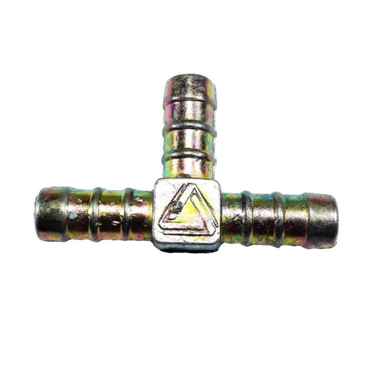 سه راه بین شلنگ گاز