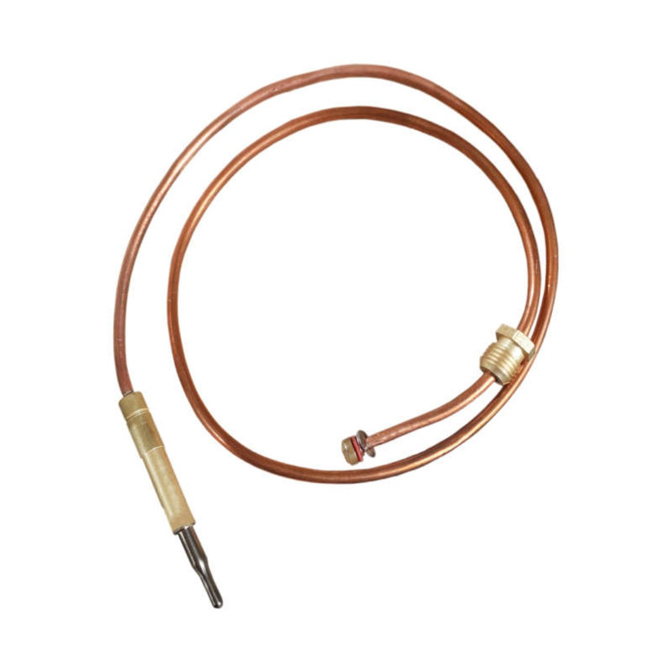 ترموکوبل آبگرمکن ایستاده و بخاری