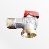 شیر ورودی آب مخصوص ماشین لباسشویی