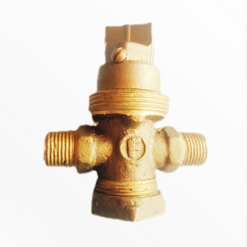 شیر قطع و وصل انشعاب ۱/۲