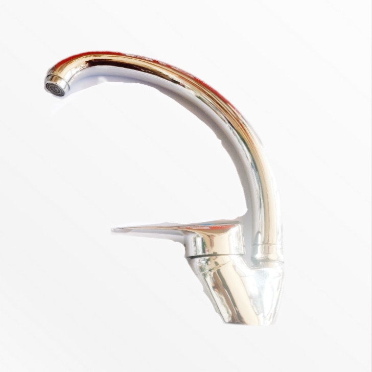 شیر مخلوط اهرمی مخصوص سینک ظرفشویی