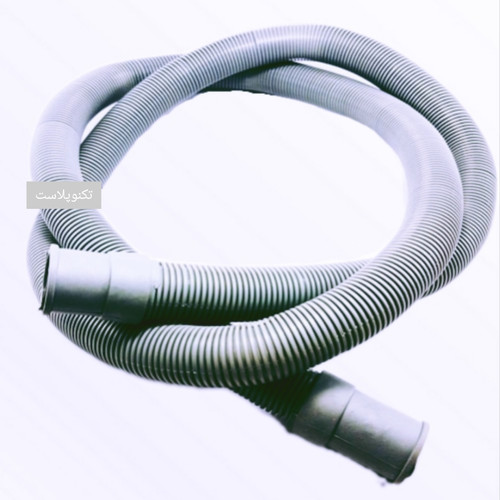 لوله خرطومی تخلیه لباسشویی