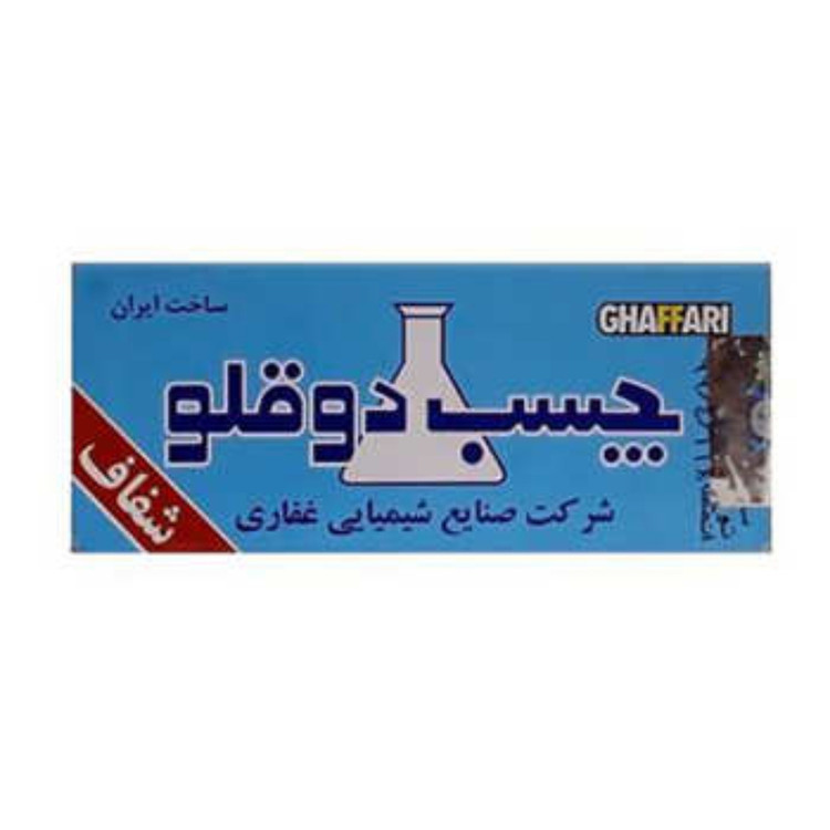 چسب بیرنگ دوقلو