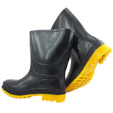 چکمه مشکی ساق بلند کشاورز سایز ۴۱