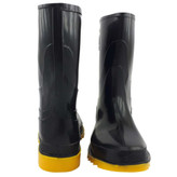 چکمه مشکی ساق بلند کشاورز سایز ۴۱