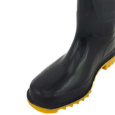 چکمه مشکی ساق بلند کشاورز سایز ۴۱