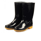 چکمه مشکی ساق بلند کشاورز سایز ۴۱