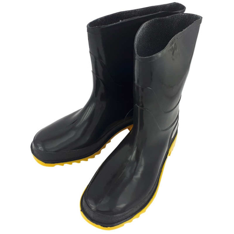 چکمه مشکی ساق بلند کشاورز سایز ۴۲