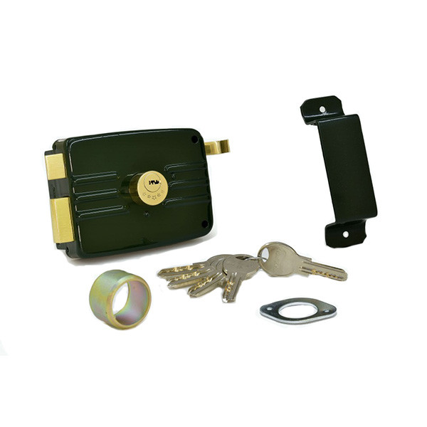 قفل حیاطی ۵ ستاره