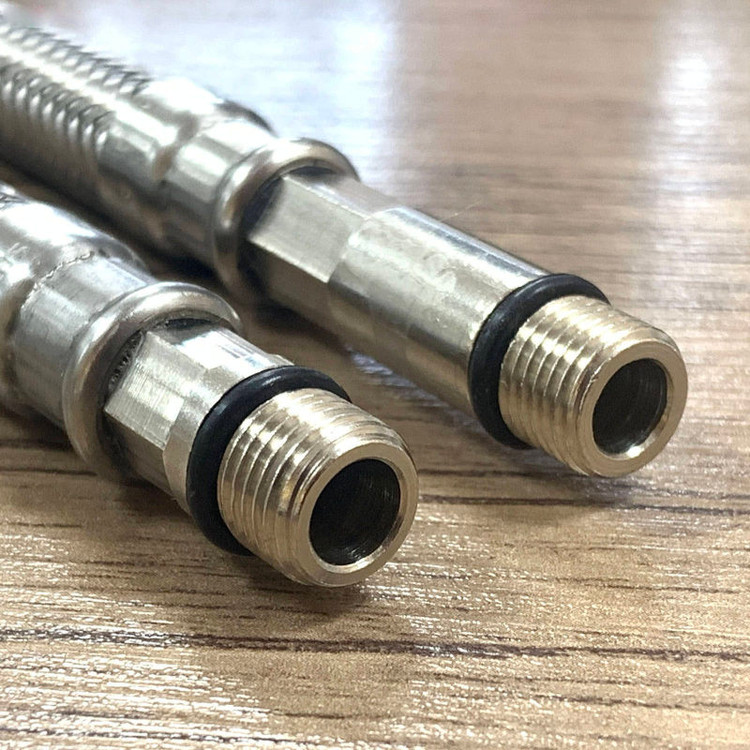 شلنگ پیسوار رابط زیردستشویی