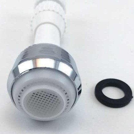 سرشیر و فشارشکن بلند علم ظرفشویی