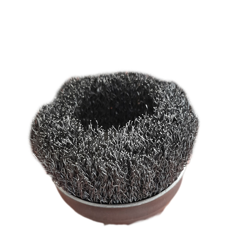 فرچه سیمی کاسه ای افشان سایز ۷۰