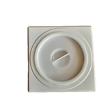 درپوش لوله بخاری درپلاستیک