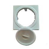 درپوش لوله بخاری درپلاستیک