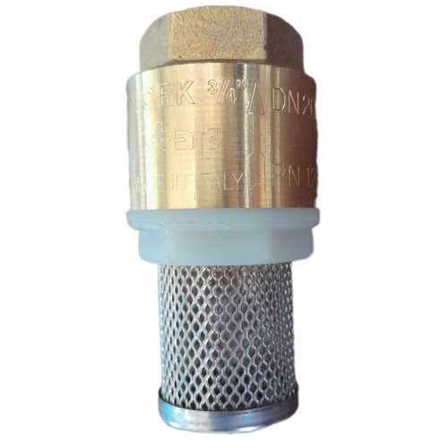 سوپاپ پمپ و کفکش یورک ۳/۴