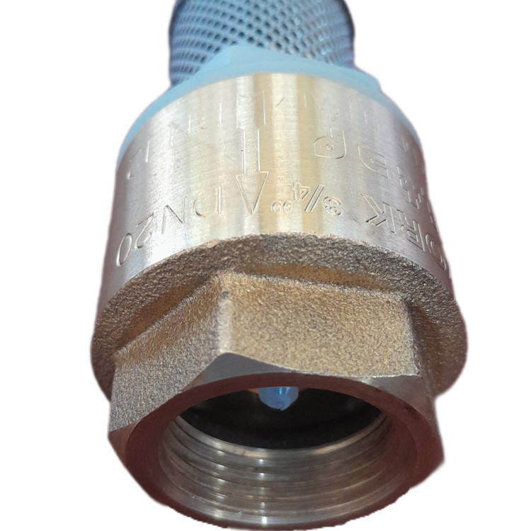 سوپاپ پمپ و کفکش یورک ۳/۴