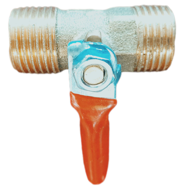 شیر ورودی آبگرمکن دیواری