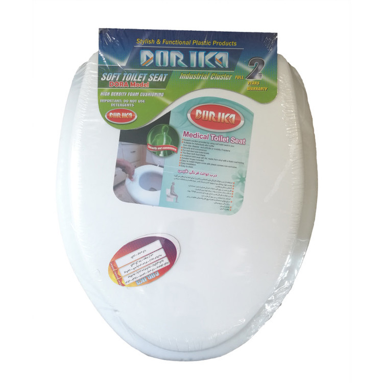 در توالت فرنگی طبی