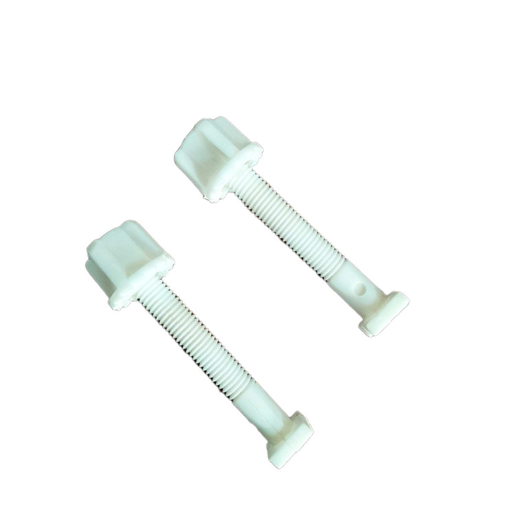 پیچ در توالت فرنگی