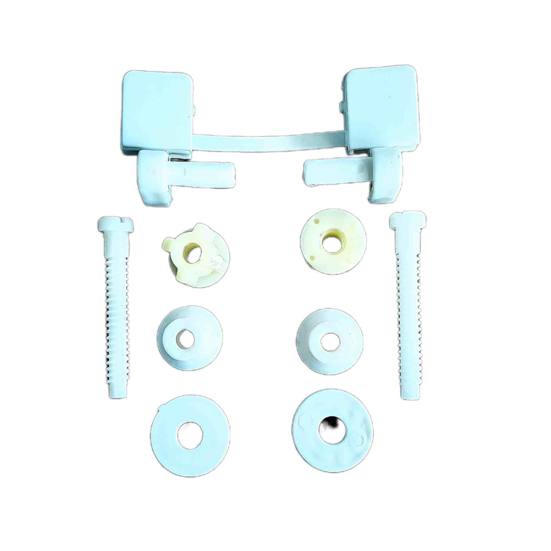 پیچ مهره درب توالت فرنگی مدل نسترن۶۶