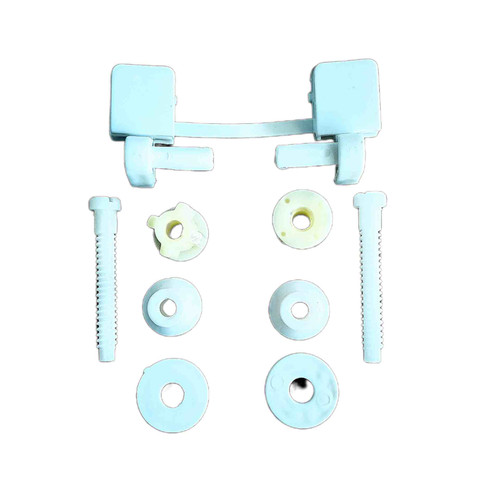 پیچ مهره درب توالت فرنگی مدل نسترن۶۶