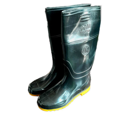 چکمه بلند سایز ۴۳ مواد نو