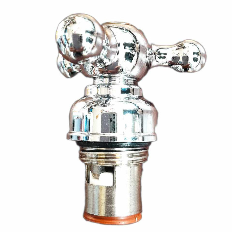 مغزی شیر تصفیه آب نیم دور بزرگ ستاره ای