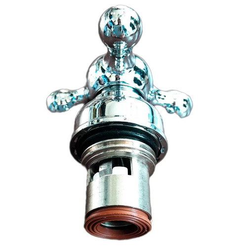 مغزی شیر تصفیه آب نیم دور کوچک ستاره ای