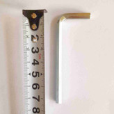 آچار آلن تکی شش ضلعی سایز ۵