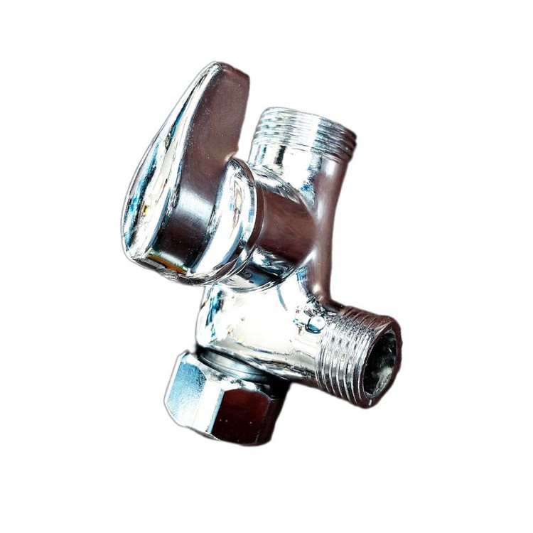 سه راه دوش کمرتلفنی آرش مخصوص علم دو کاره حمام