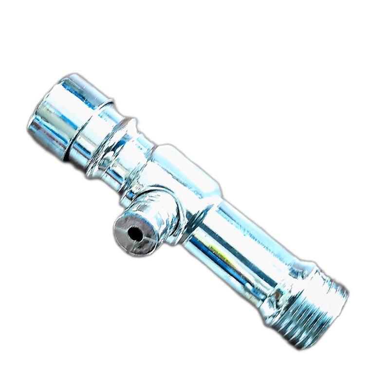 شیر فشاری مایع و آب سردکن و شیر آب خوری