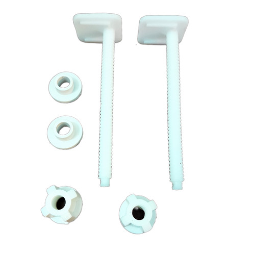 پیچ مهره درب توالت فرنگی مدل ریلی