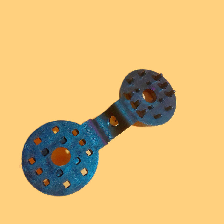 کلیپس یووی دار ضدآفتاب تور