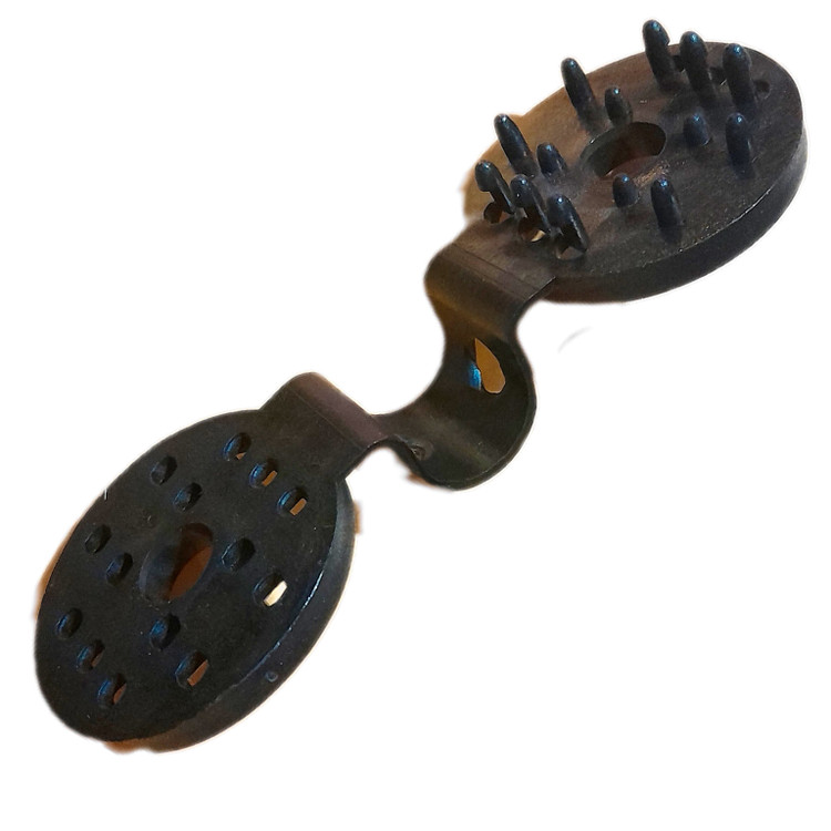 بست کلیپس یووی دار تور سبز