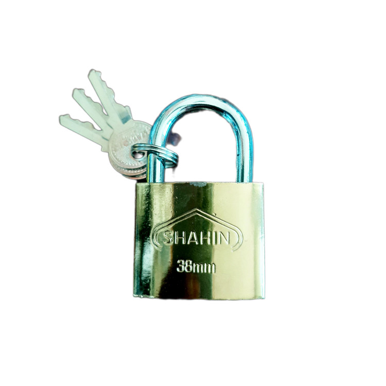 قفل آویز سایز ۳۸