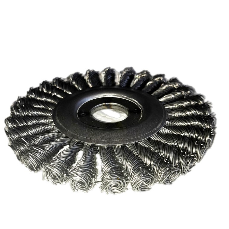 فرچه (برس) سیمی تخت بافته سایز ۱۱.۵ میل (مخصوص فرز) SAB