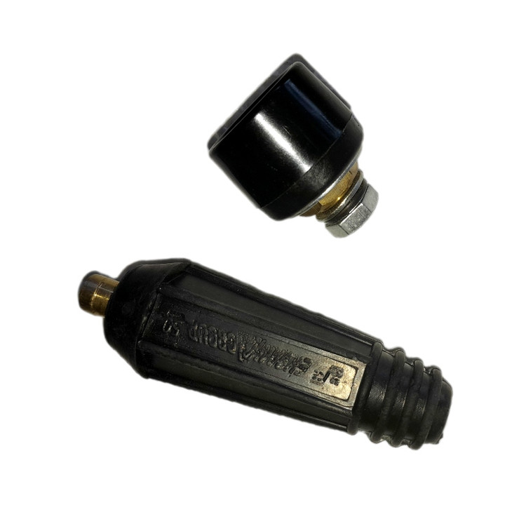 فیش نری مادگی دستگاه جوش