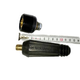 فیش نری مادگی دستگاه جوش