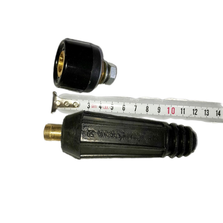 فیش نری مادگی دستگاه جوش