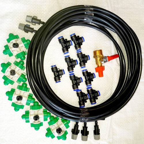 مه پاش پکیج کامل و آسان نصب مدل