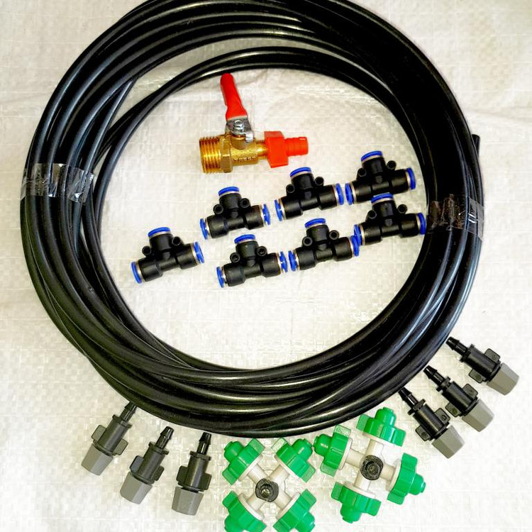 مه پاش پکیج کامل و آسان نصب مدل