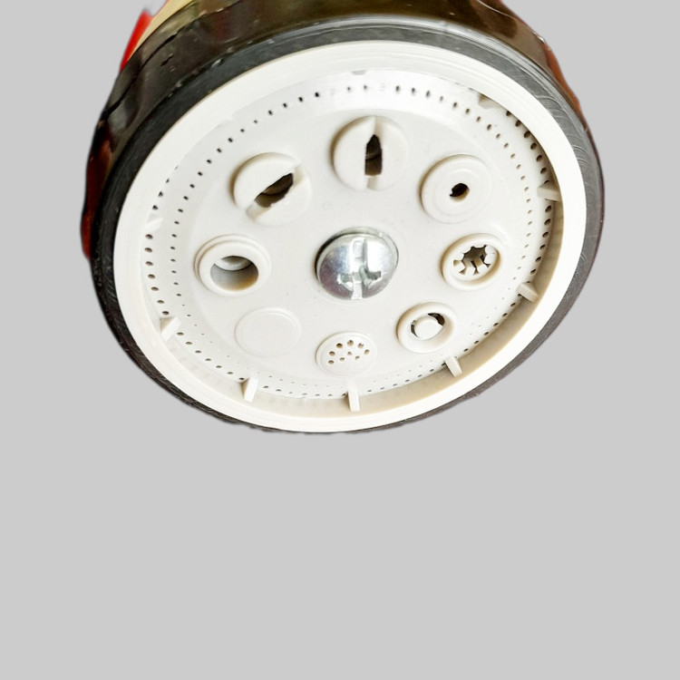 آبپاش چند کاره سر شلنگ